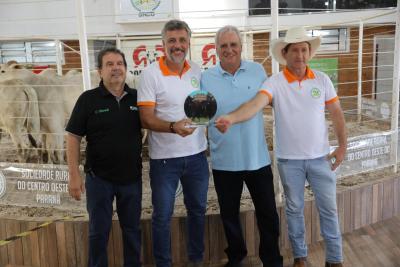Feira de Bezerros e Bezerras da SRCO mostra a força da pecuária regional